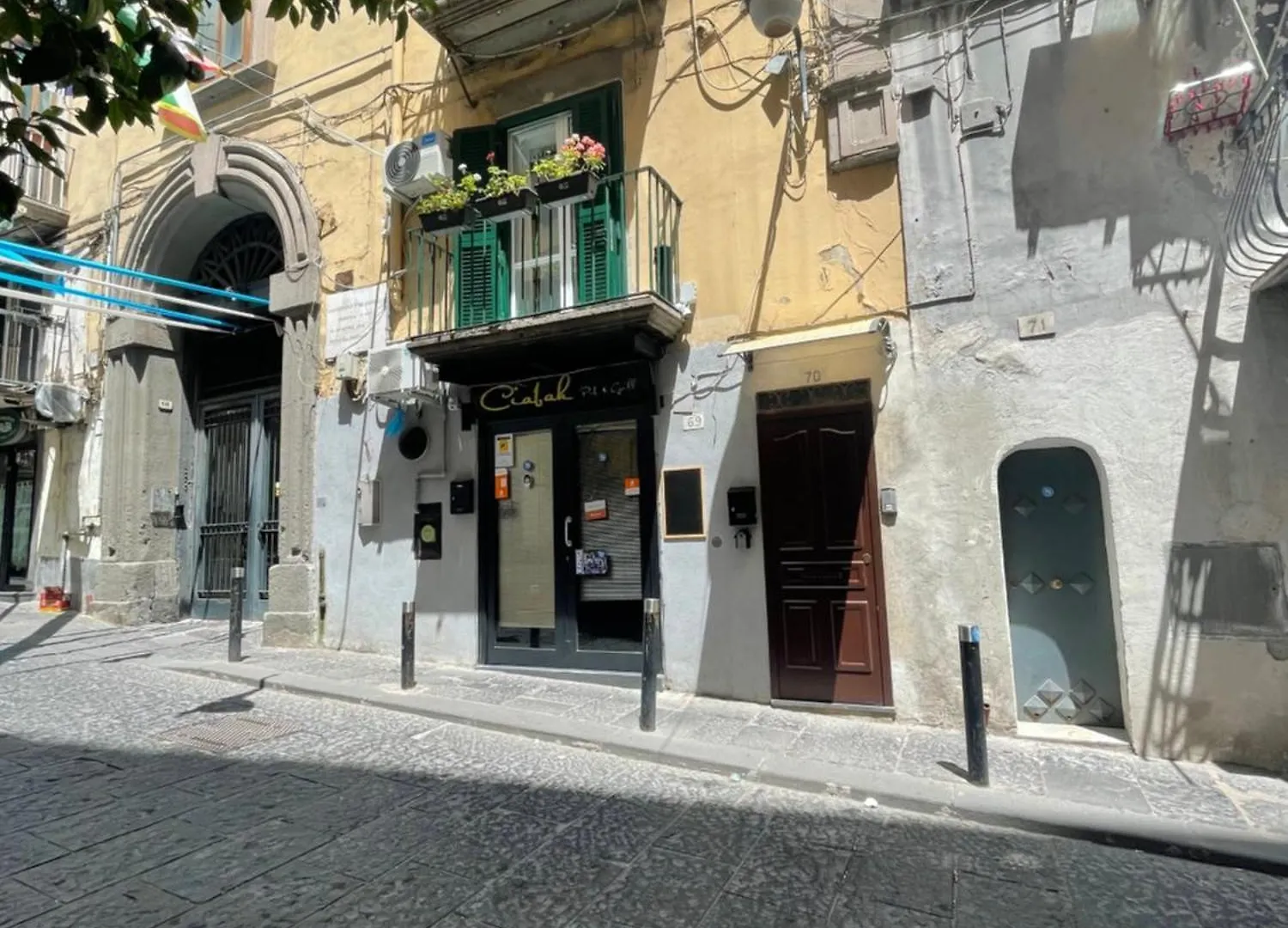Caterina 70 Διαμέρισμα Νάπολη