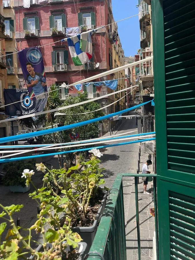 Caterina 70 Apartment Naples 0*,